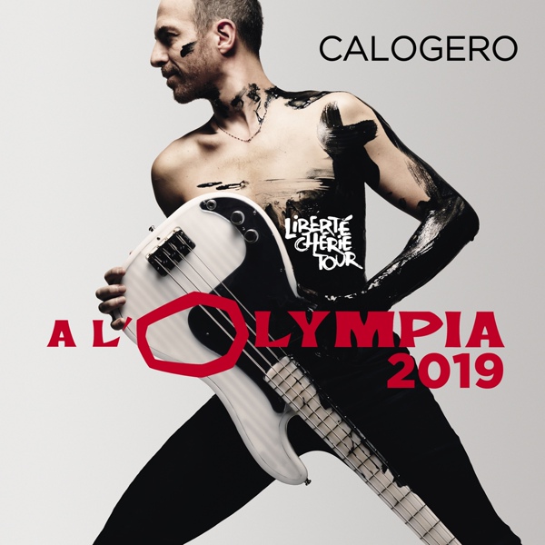 Обложка: CALOGERO - FACE A LA MER