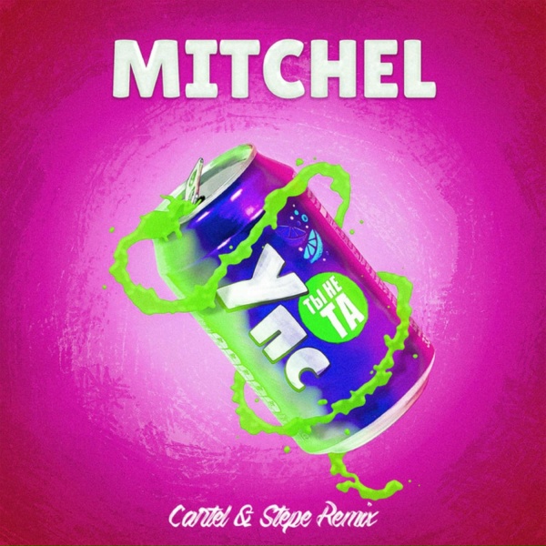 Обложка: MITCHEL, Cartel & Stepe - Упс ты не та