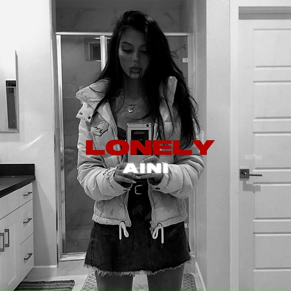 Обложка: AINI - Lonely