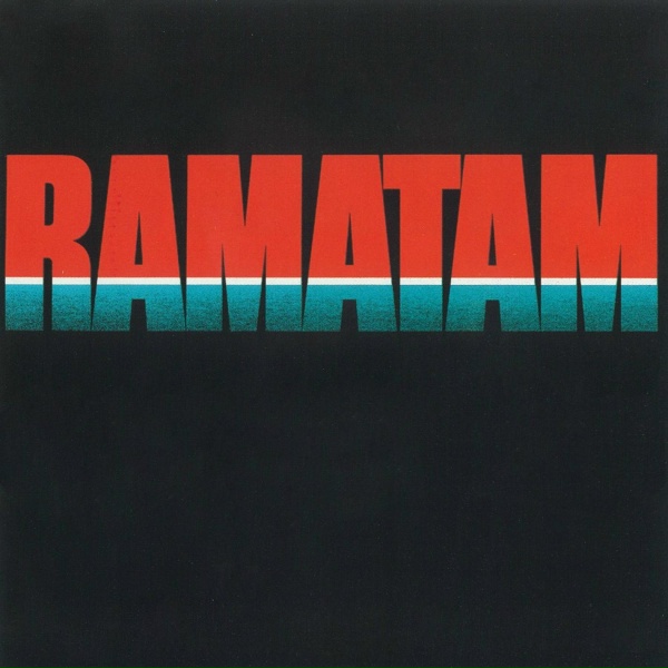 Обложка: Ramatam - Wayso