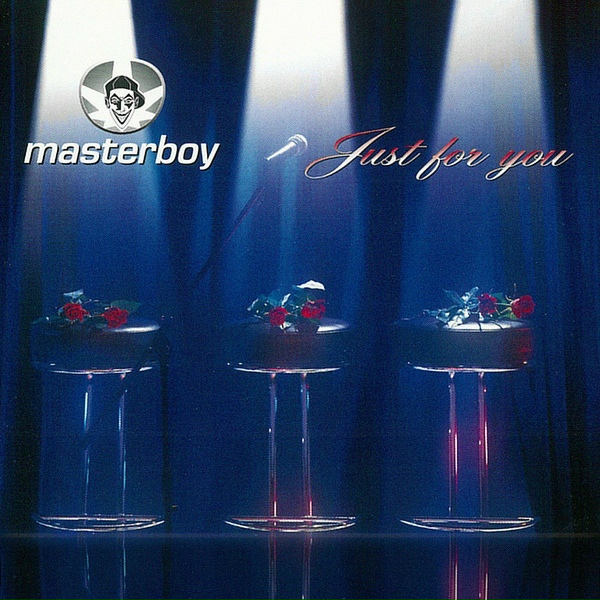 Обложка: Masterboy - Just For You (DJ Dolphin mix)