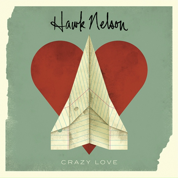 Обложка: Hawk Nelson - Long Ago