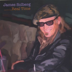 Обложка: James Solberg - Rockin' the Cradle