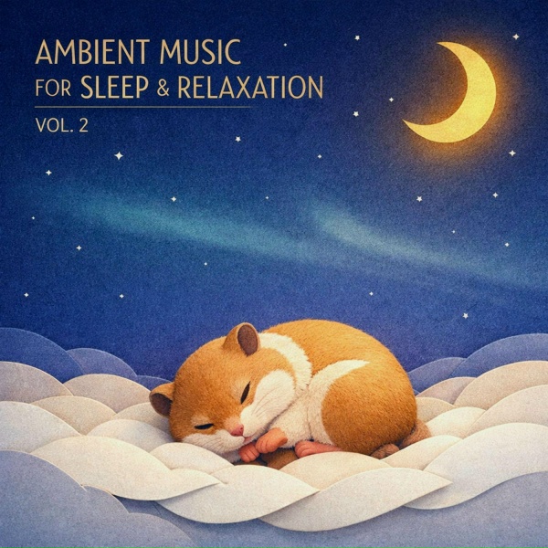 Обложка: Relax Sleep Audio Lab - Midnight Piano Drift