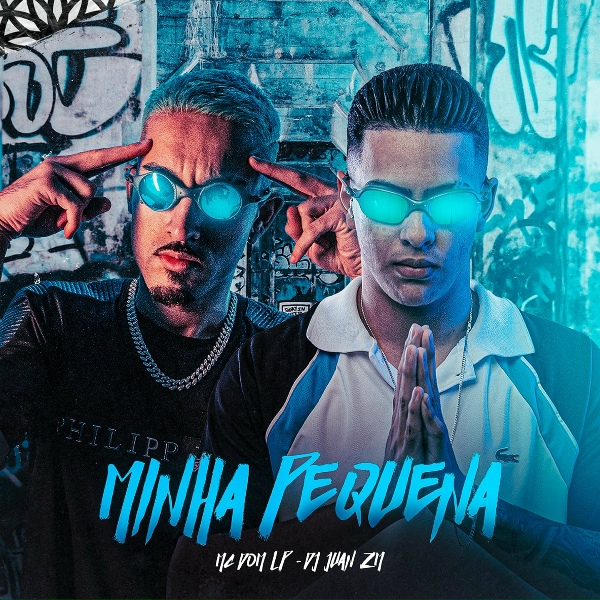 Обложка: DJ Juan ZM feat. MC DOM LP - Minha Pequena