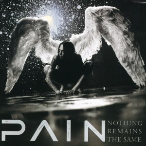 Обложка: Pain - Shut Your Mouth