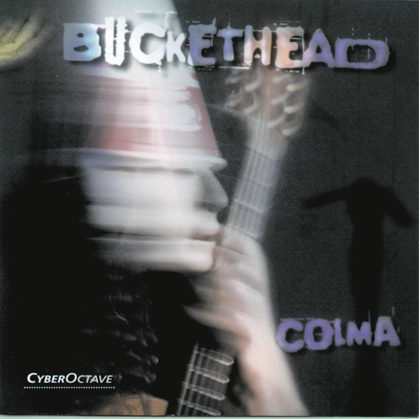 Обложка: Buckethead - Ghost