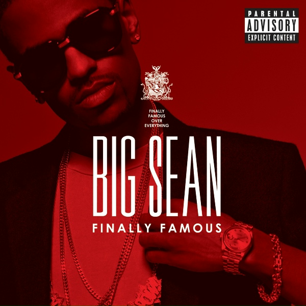 Обложка: Big Sean feat. Kanye West, Roscoe Dash - Marvin & Chardonnay