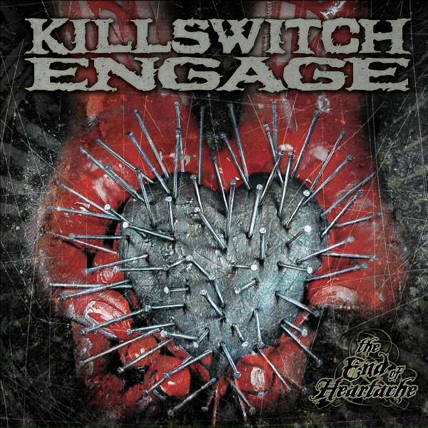 Обложка: Killswitch Engage - My Last Serenade