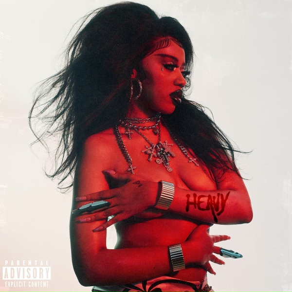 Обложка: Jean Deaux - Yeah Yeah