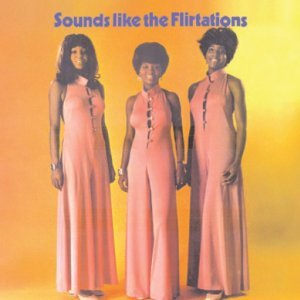 Обложка: The Flirtations - Nothing but a Heartache