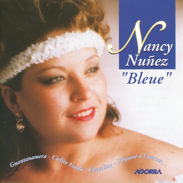 Обложка: Nancy Nuñez - Jalisco