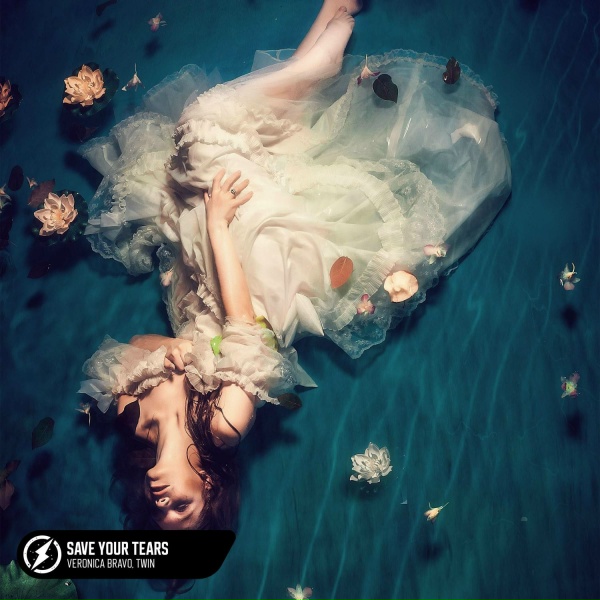 Обложка: Veronica Bravo, Twin - Save Your Tears