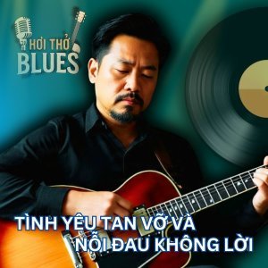 Обложка: Hơi Thở Blues - Để Em Yêu Anh