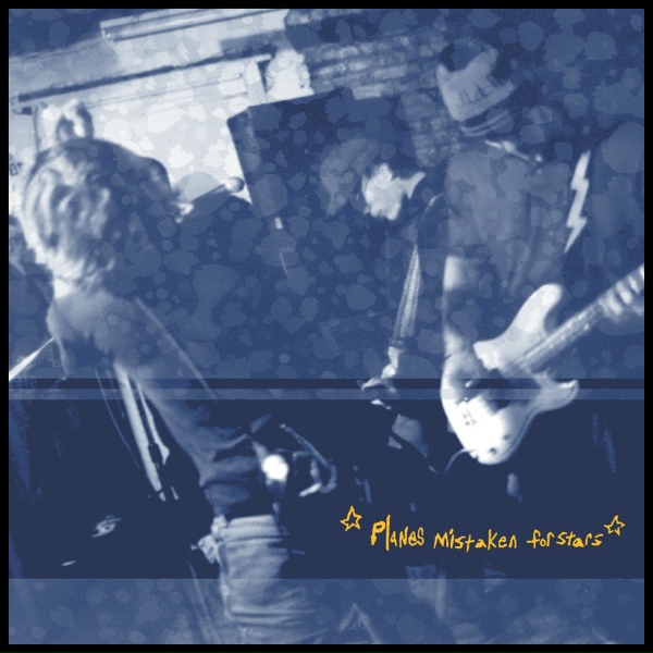 Обложка: Planes Mistaken For Stars - Copper and Stars