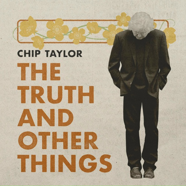 Обложка: Chip Taylor - I Will