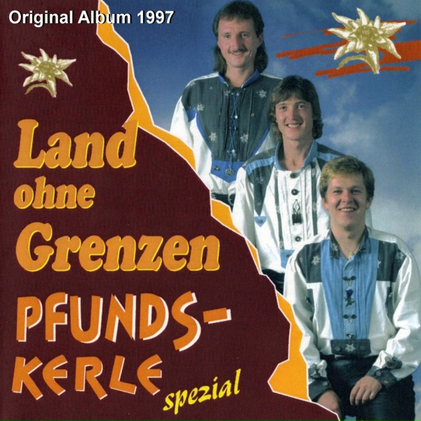 Обложка: Pfunds-Kerle - Dieses Feuer