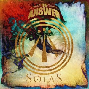Обложка: The Answer - Solas