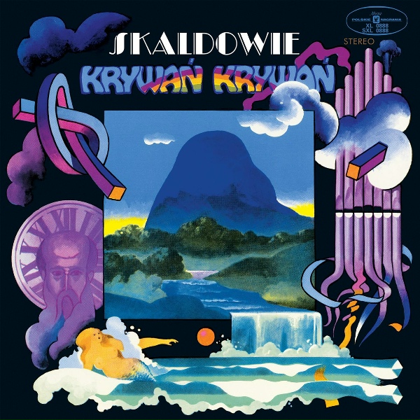 Обложка: Skaldowie - Krywaniu, Krywaniu