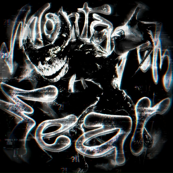 Обложка: DJ FRIZER, WXRTNAX - MONTAGEM FEAR