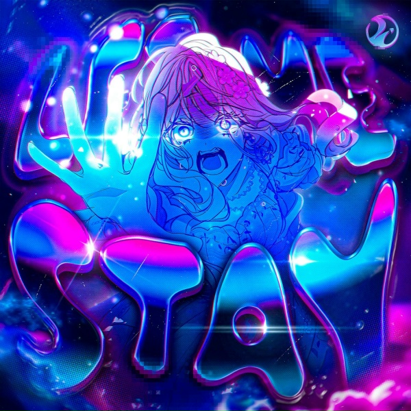 Обложка: Pxter, NXGHT! - LET ME STAY - Slowed