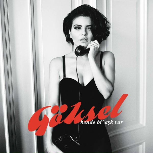 Обложка: Göksel - Rüzgar