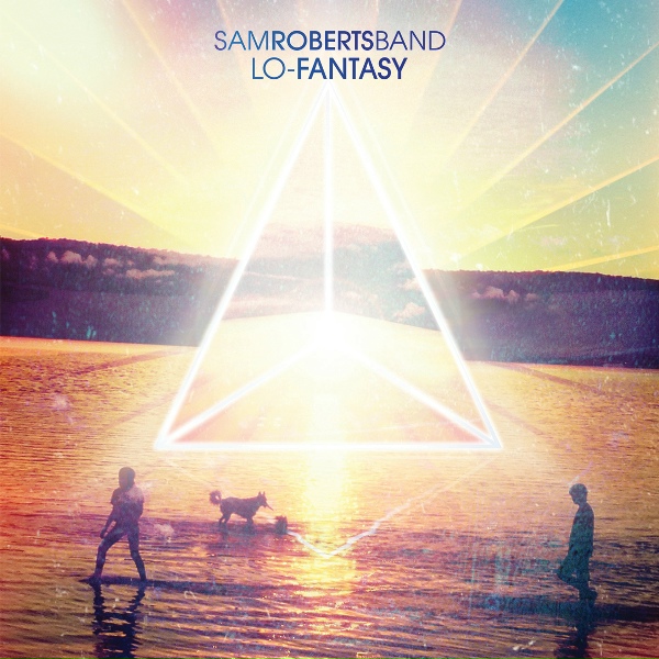 Обложка: Sam Roberts Band - We're All In This Together
