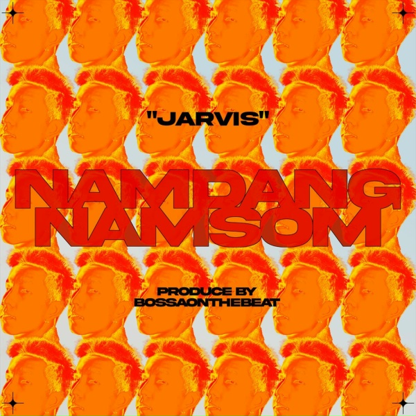 Обложка: JV.JARVIS - น้ำแดงน้ำส้ม