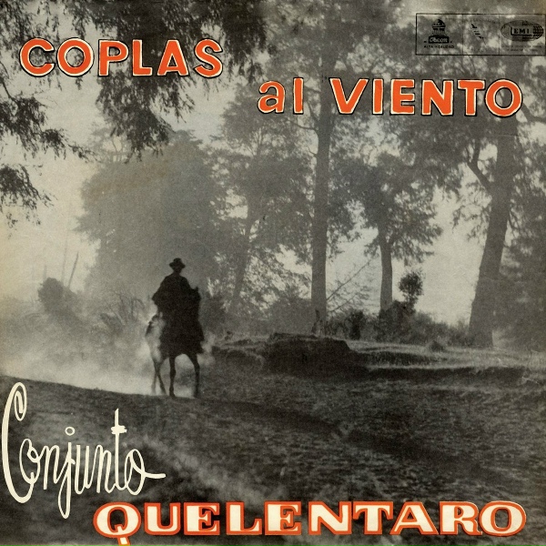 Обложка: Quelentaro - Coplas Al Viento