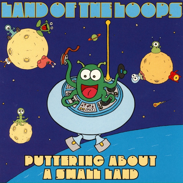 Обложка: Land of the Loops - Single Girl Summer Home