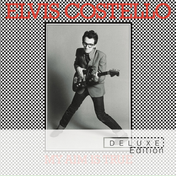 Обложка: Elvis Costello - Miracle Man