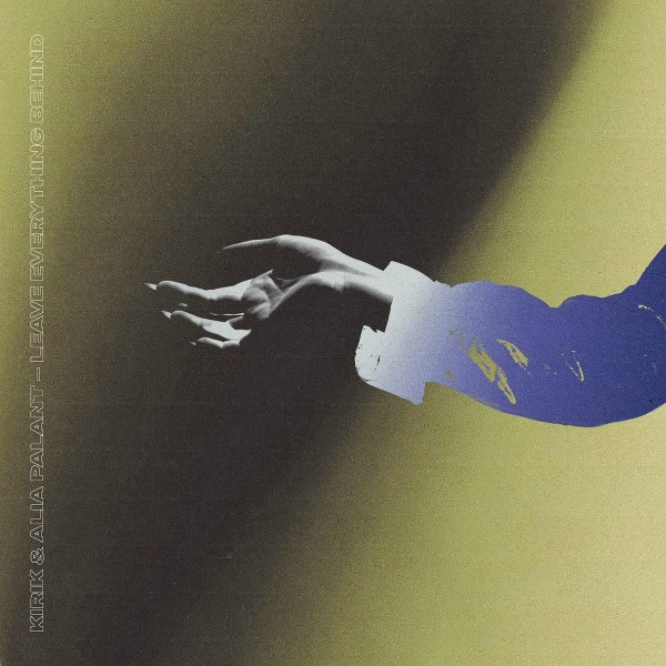 Обложка: Kirik, Alia Palant - Leave Everything Behind