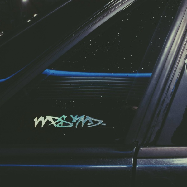 Обложка: vvpskvd. - paranoia