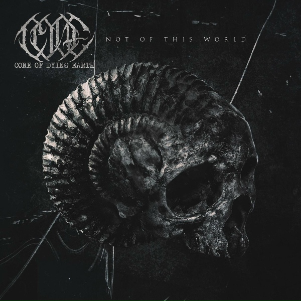 Обложка: Core Of Dying Earth - Log