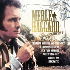 Обложка: Merle Haggard - Working Man Blues