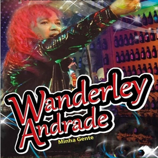 Обложка: Wanderley Andrade - Aganila