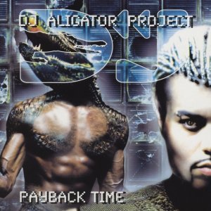 Обложка: DJ Aligator Project - Black Celebration