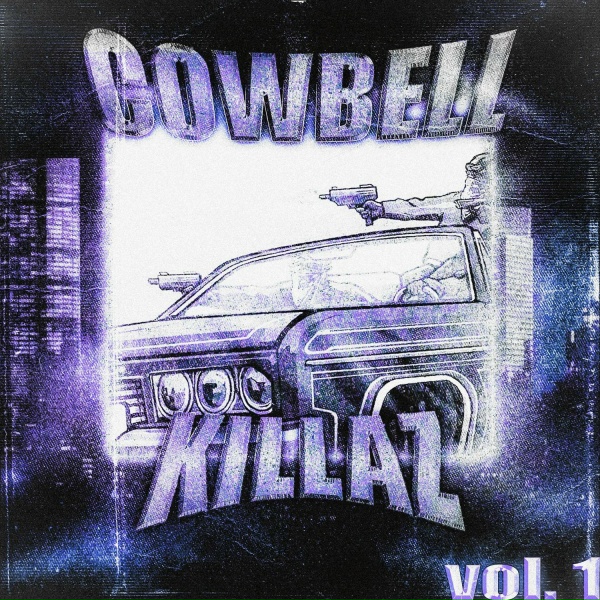 Обложка: Cowbell Killaz, s1r1k3z - CRIME PRODIGY