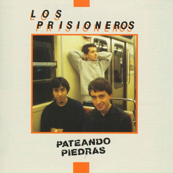 Обложка: Los Prisioneros - Por Qué Los Ricos