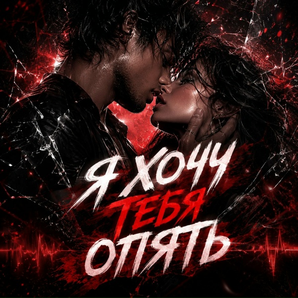 Обложка: Estri - Я хочу тебя опять