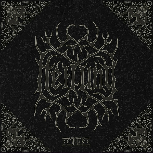 Обложка: Heilung - Elivagar