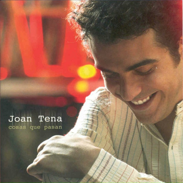 Обложка: Joan Tena - Botella vacía