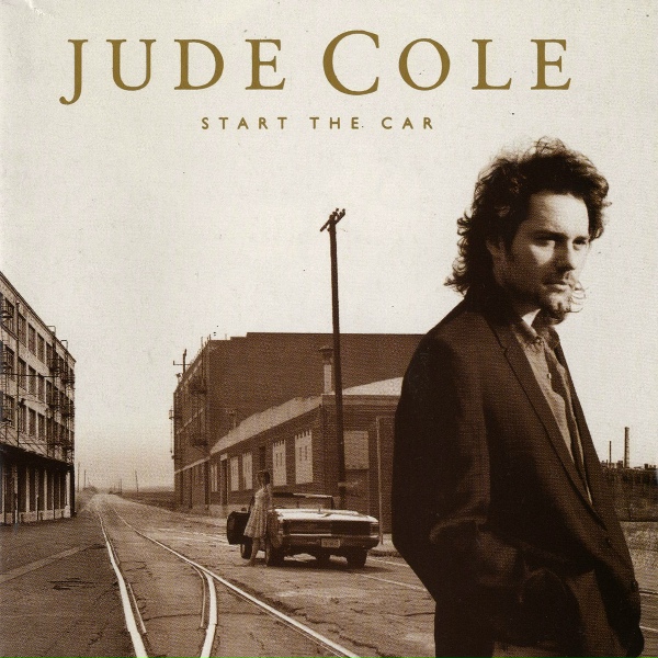 Обложка: Jude Cole - A Place in the Line