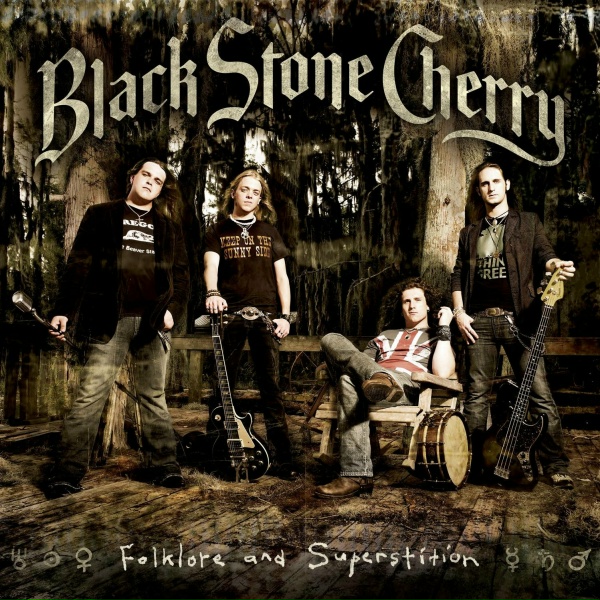 Обложка: Black Stone Cherry - Sunrise