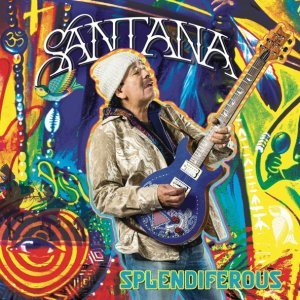 Обложка: Santana feat. Seal - You Are My Kind