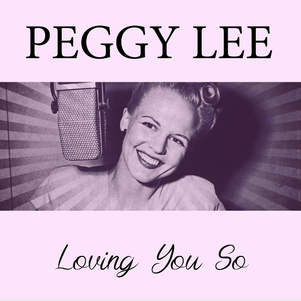 Обложка: Peggy Lee - He Needs Me