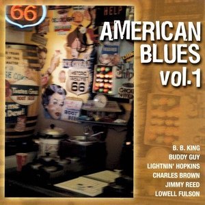 Обложка: Charles Brown - Trouble Blues