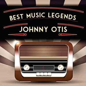 Обложка: Johnny Otis - Misery