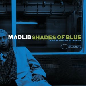 Обложка: Madlib - Distant Land
