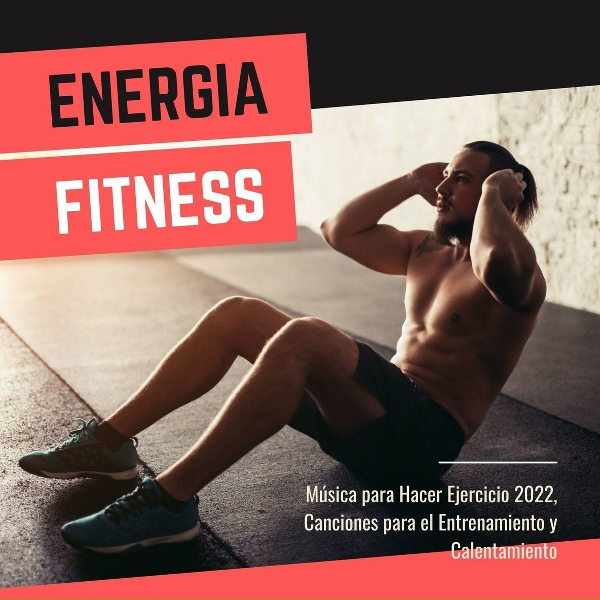 Обложка: Dance Fitness - Música para Hacer Ejercicio